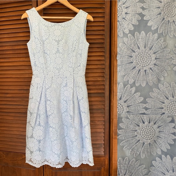 HALLHUBER Two-piece Floral A-Line Dress S + jacket - Picture 4 of 9